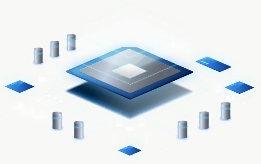 Minh họa ứng dụng công nghệ AI, IoT và Big Data