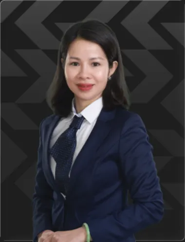 Bà Hoàng Mai Ninh