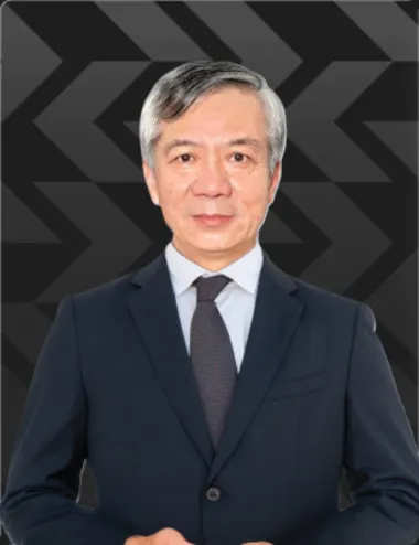 Ông Đinh Thái Hương